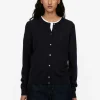Merino Wool Cardigan