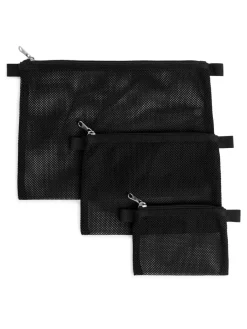 Mesh Travel Organisers