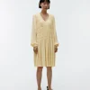 Midi Smock Dress