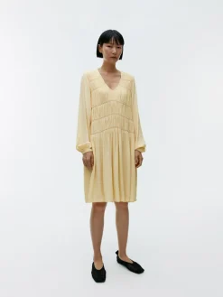 Midi Smock Dress