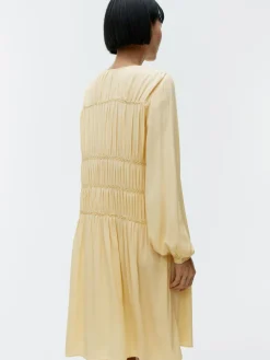 Midi Smock Dress