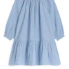 Muslin Dress