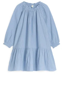 Muslin Dress