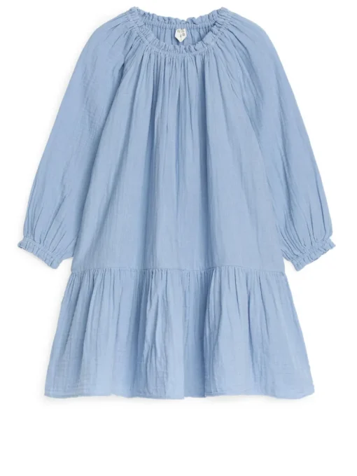 Muslin Dress