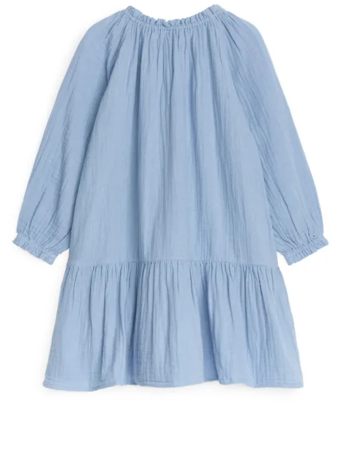 Muslin Dress