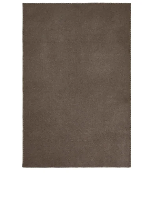 Nativa Wool Blanket