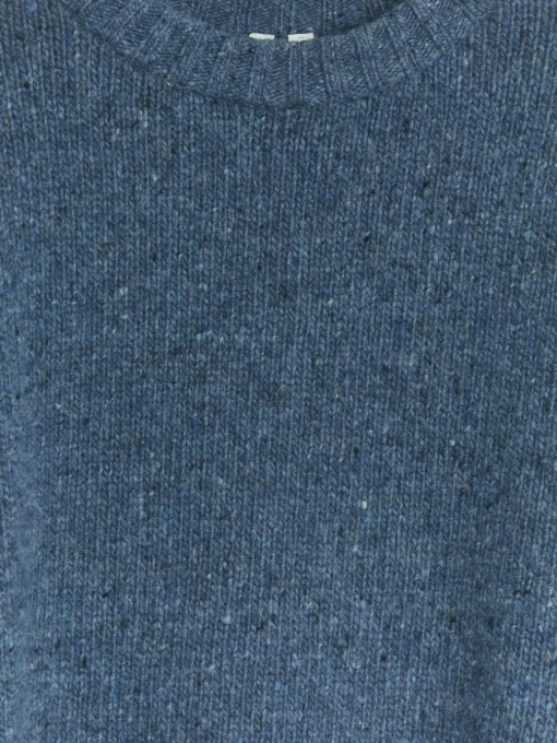Neps Wool-Blend Jumper