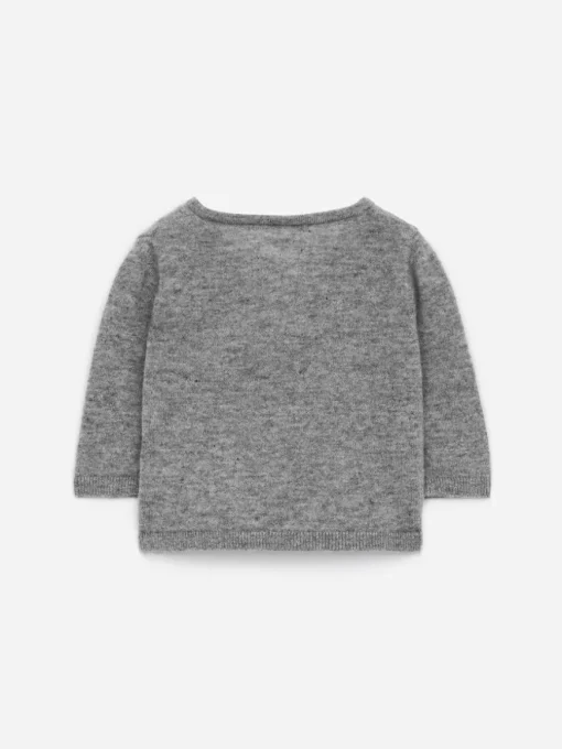 Newborn Cashmere Cardigan
