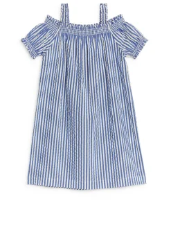 Off-Shoulder Dress