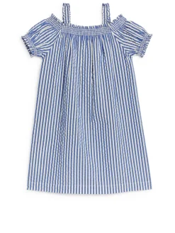 Off-Shoulder Dress