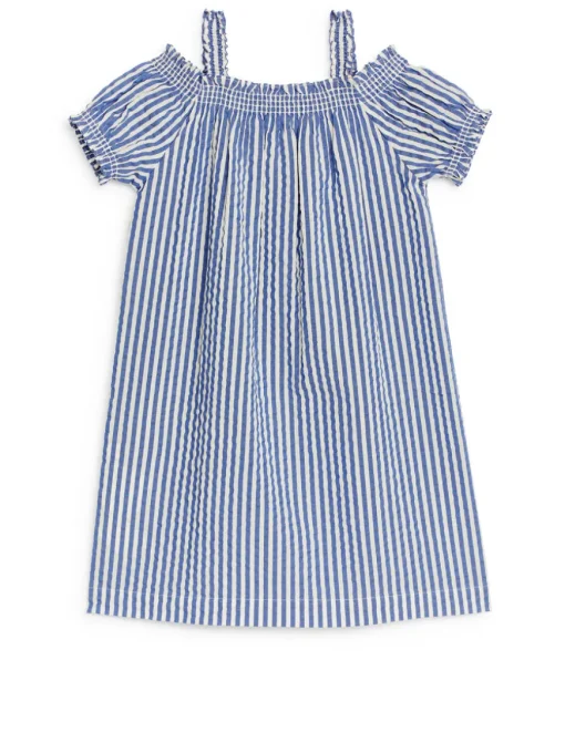 Off-Shoulder Dress