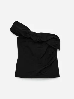One Shoulder Top