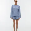 Open-Knit Jumper