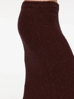 Open-Knit Skirt