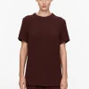 Open-Knit T-Shirt