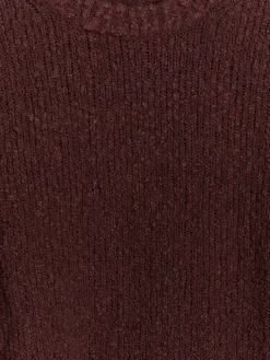 Open-Knit T-Shirt
