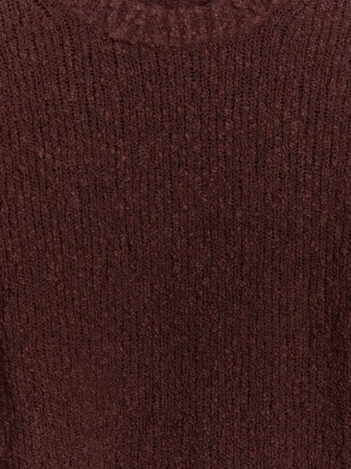 Open-Knit T-Shirt