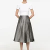Organza Silk Skirt