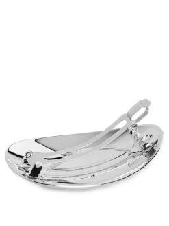 Oval Hair Barrette