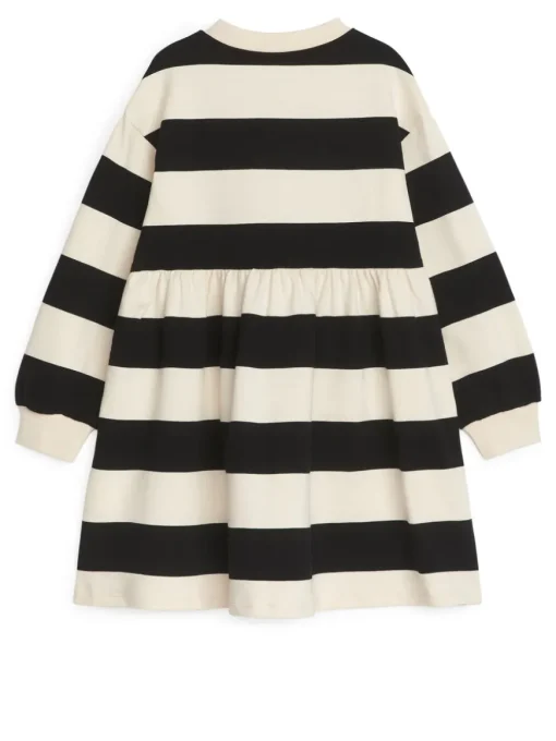 Oversized Sweatshirt Dress