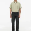 PARK Regular Straight Jeans