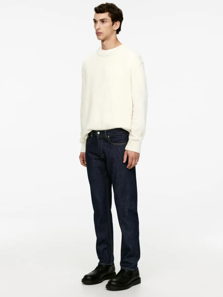 PARK Regular Straight Jeans