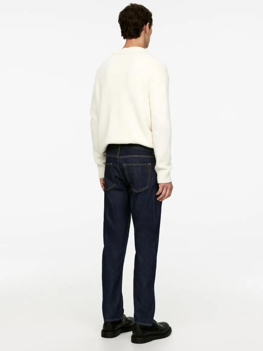 PARK Regular Straight Jeans