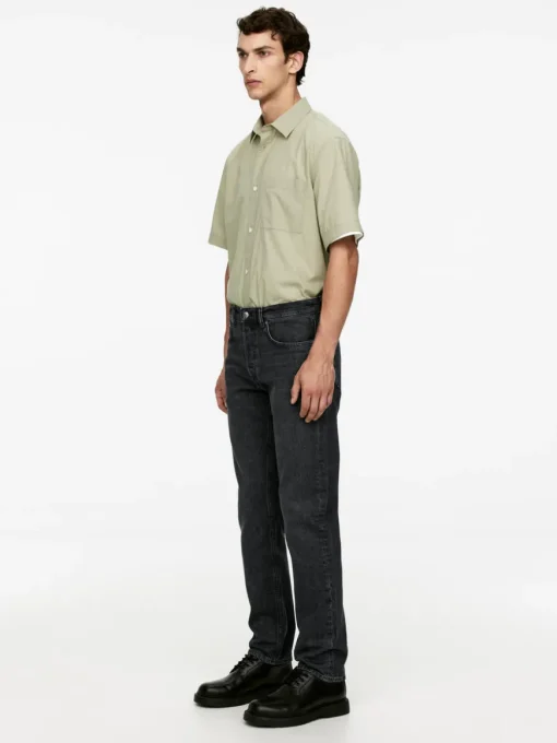 PARK Regular Straight Jeans