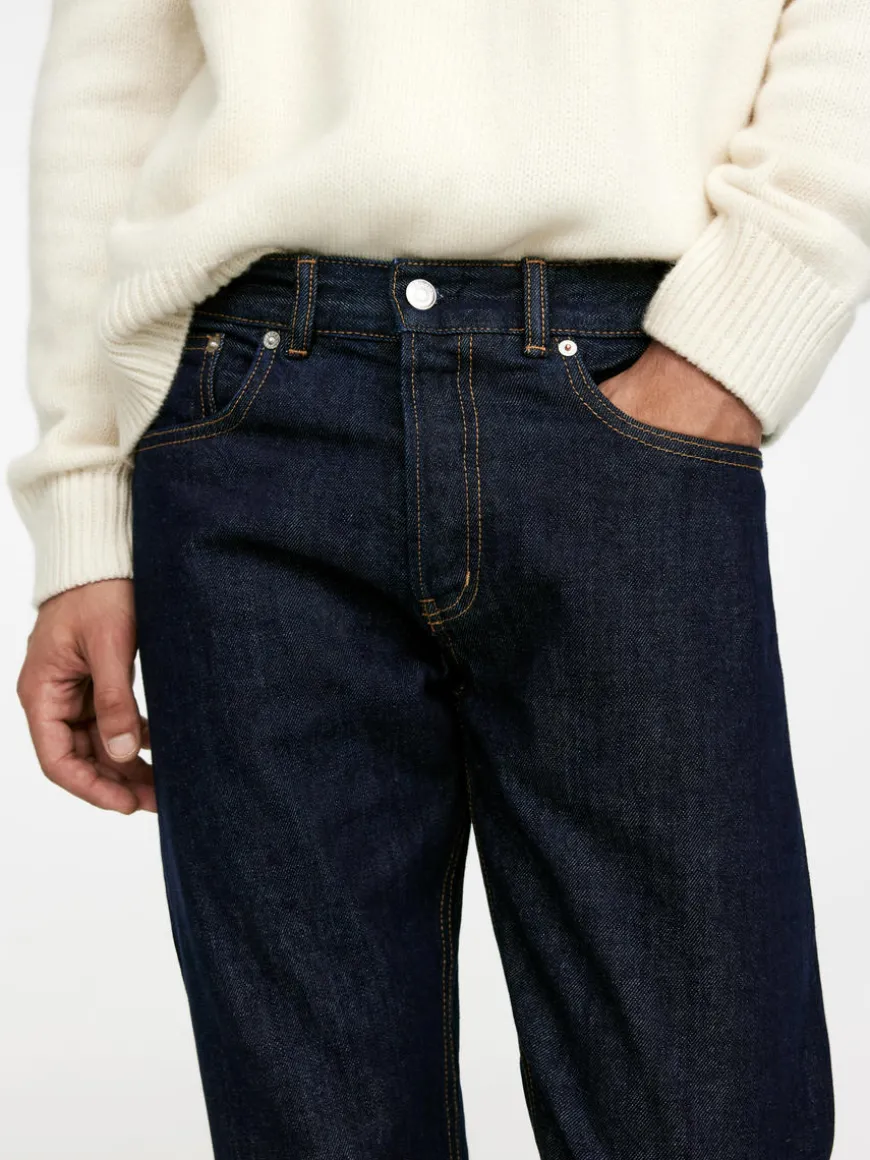 PARK Regular Straight Jeans