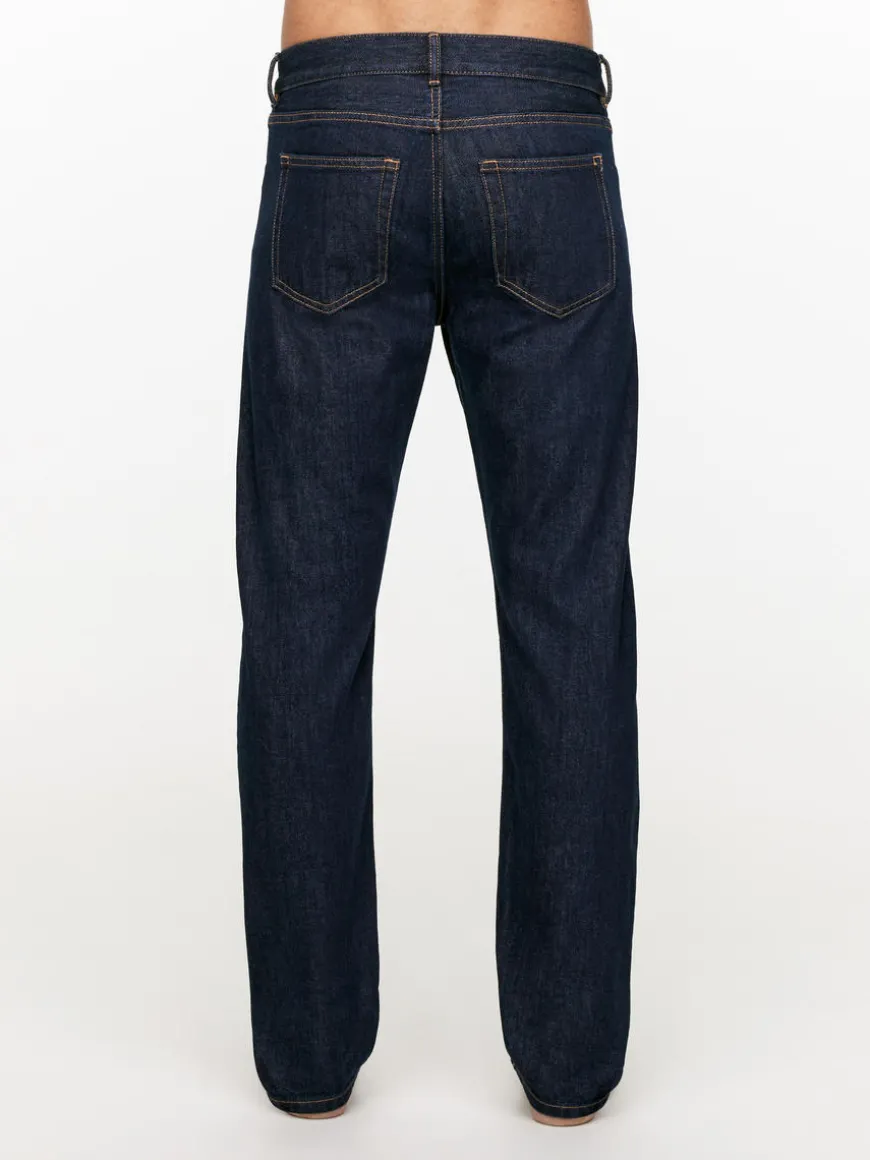 PARK Regular Straight Jeans