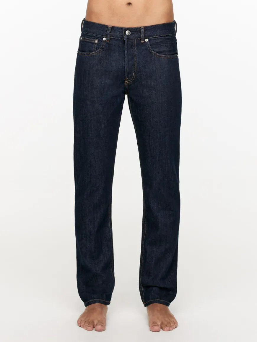 PARK Regular Straight Jeans