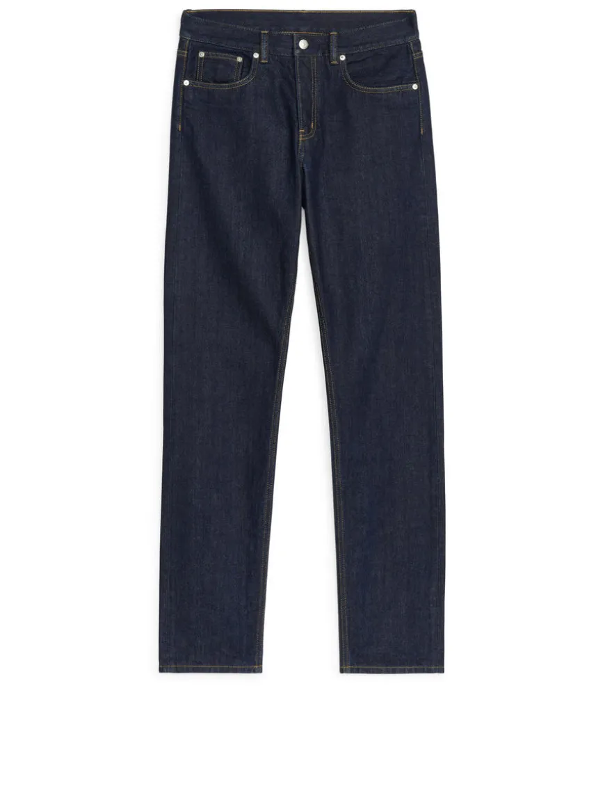 PARK Regular Straight Jeans