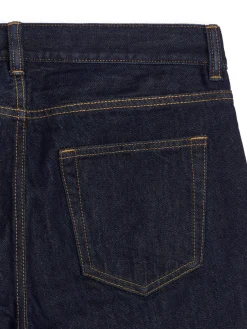PARK Regular Straight Jeans