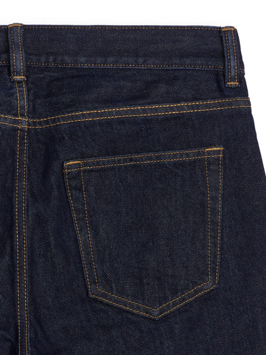 PARK Regular Straight Jeans
