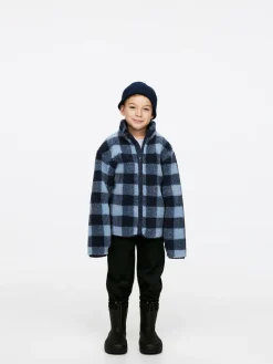 Pile Jacket