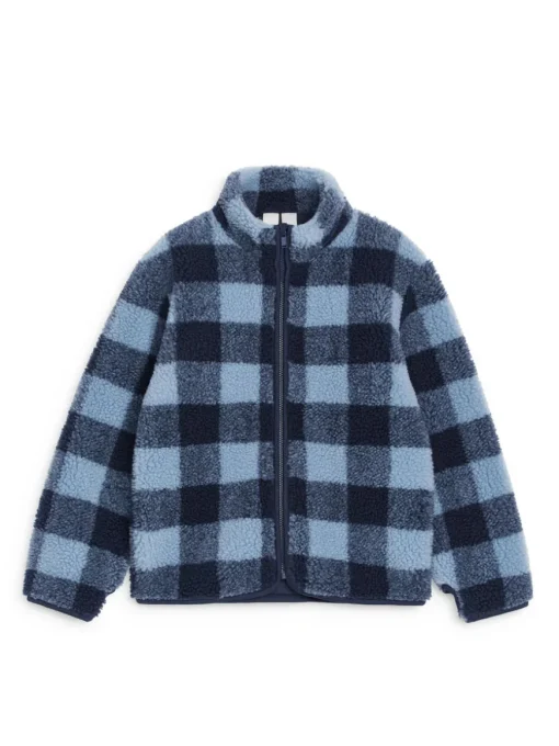 Pile Jacket