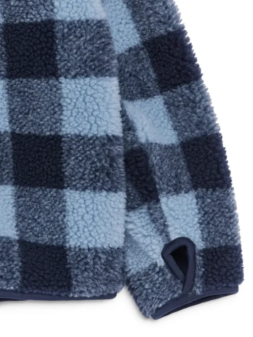 Pile Jacket