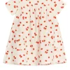 Pima Cotton Poplin Dress