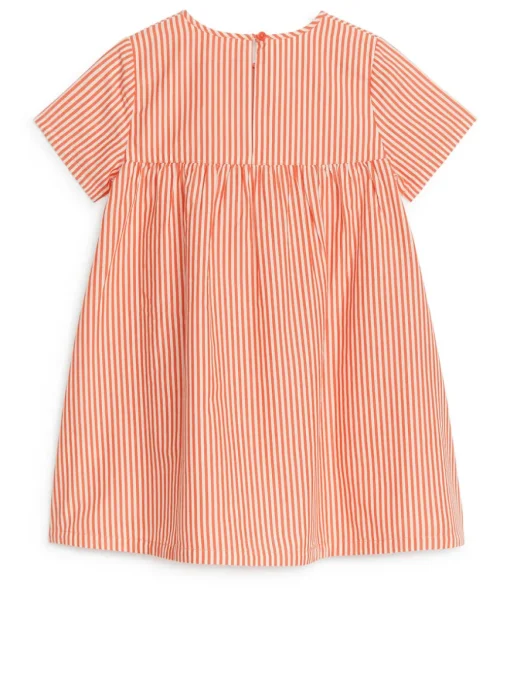 Pima Cotton Poplin Dress