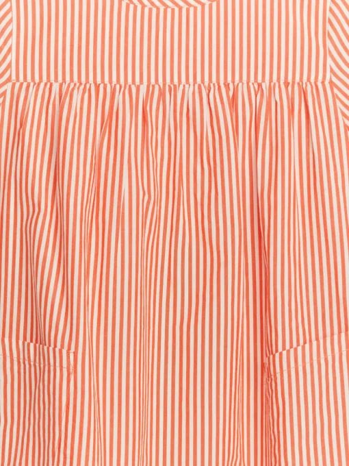Pima Cotton Poplin Dress