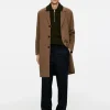 Pinstripe Trousers