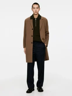 Pinstripe Trousers