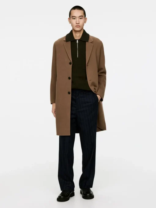 Pinstripe Trousers