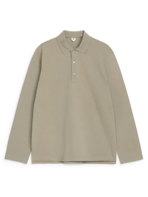 Piqué Polo Shirt