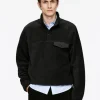 Pop-over Fleece