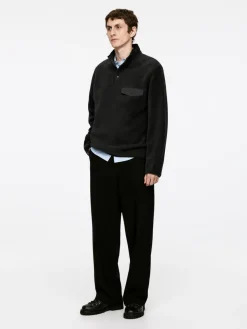 Pop-over Fleece