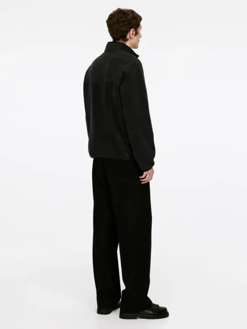 Pop-over Fleece