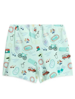 Print Shorts