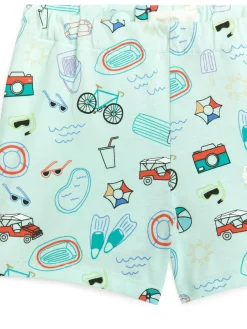 Print Shorts