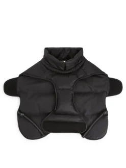 Puffy Dog Jacket